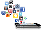 Mobile Application development,online marketing,online E-mail marketing,Social media marketing,SEO,SMO